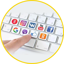 мощная рекламная поддержка