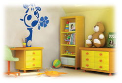 Желтый цвет 