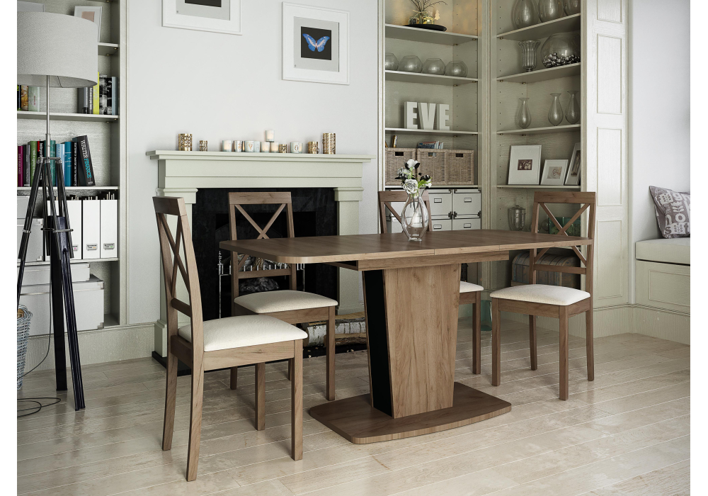 Обеденные столы, Стол деревянный Токио-28