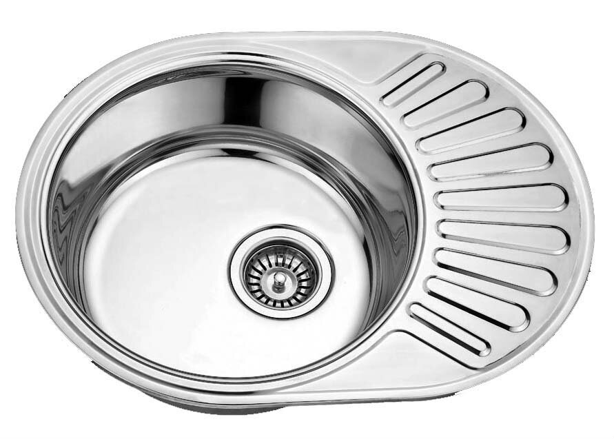 Кухонные мойки, Мойка ЕМАР ЕМЛ-5745 