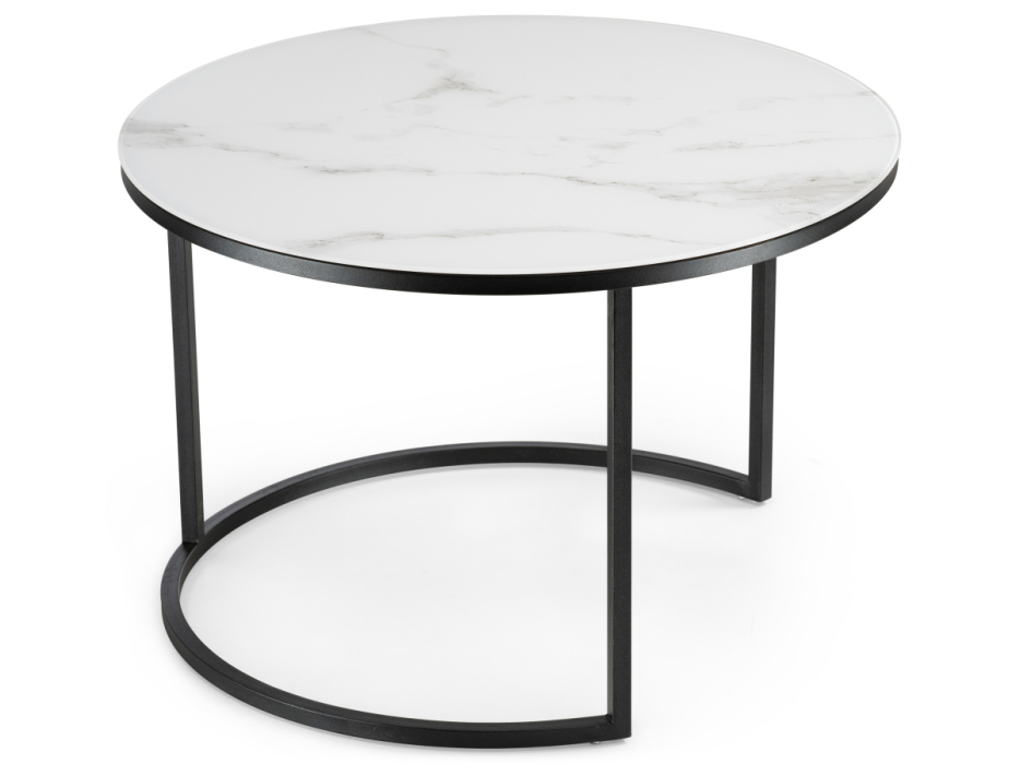 Журнальные столики, Комплект столиков Плумерия