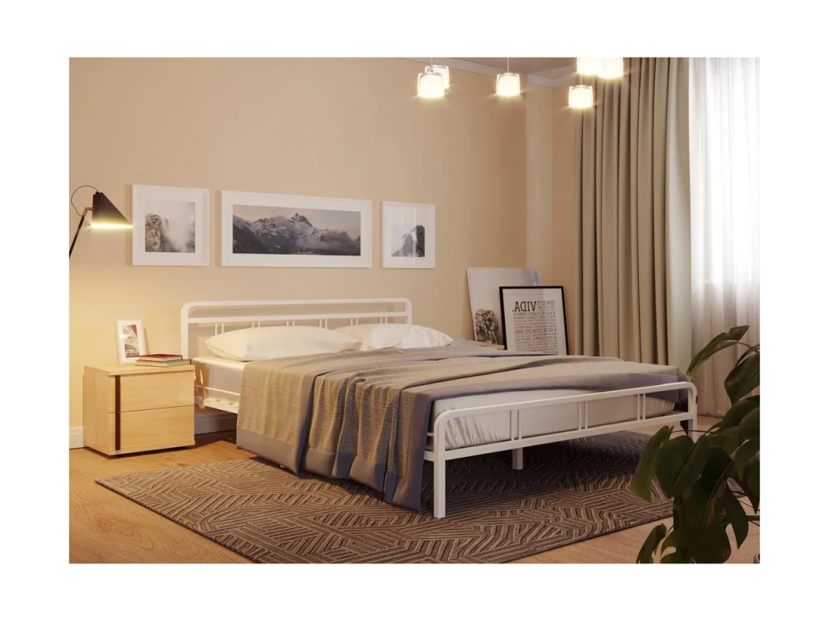 Кровати 120х200, Кровать Рейк 120х200