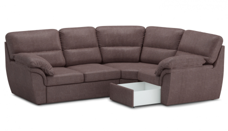 Наполи диван угловой