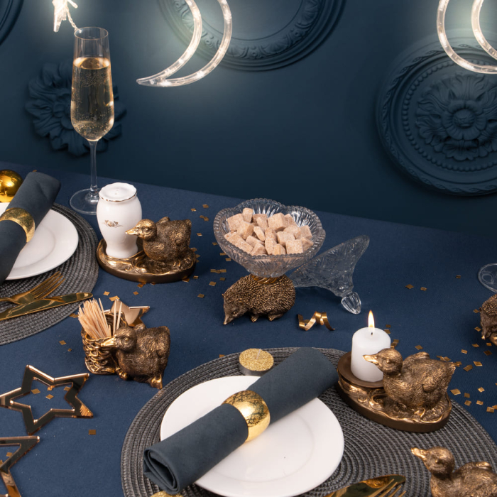 Прочая посуда и аксессуары, Держатель для зубочисток Уточка Ханни