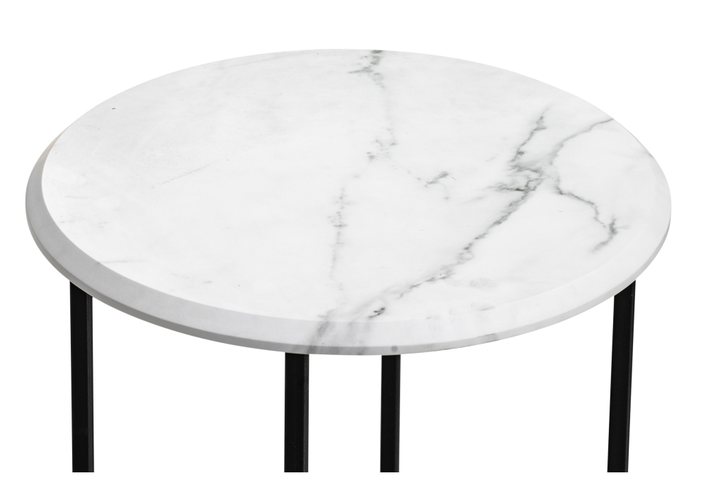 Журнальные столики, Журнальный стол Грейс (Черный)