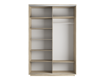 Шкаф-купе Экспресс 1001, 140х60х220