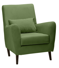 Кресло Либерти, велюр