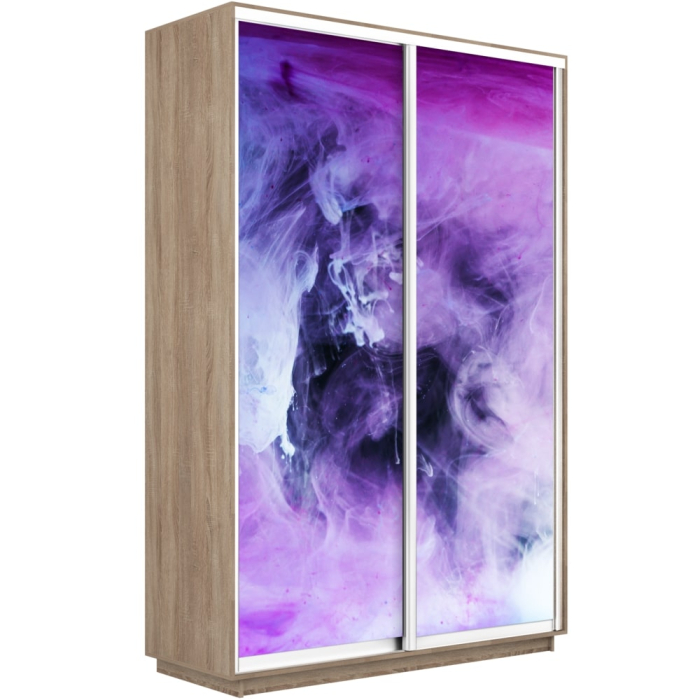 Шкафы-купе, Шкаф-купе Экспресс 1011, 160х45х220