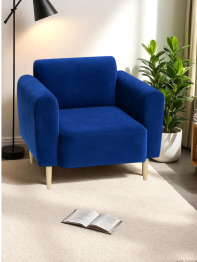 Кресло Рондо,велюр
