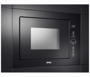 Встраиваемая микроволновая печь Korting KMI 825 TGN