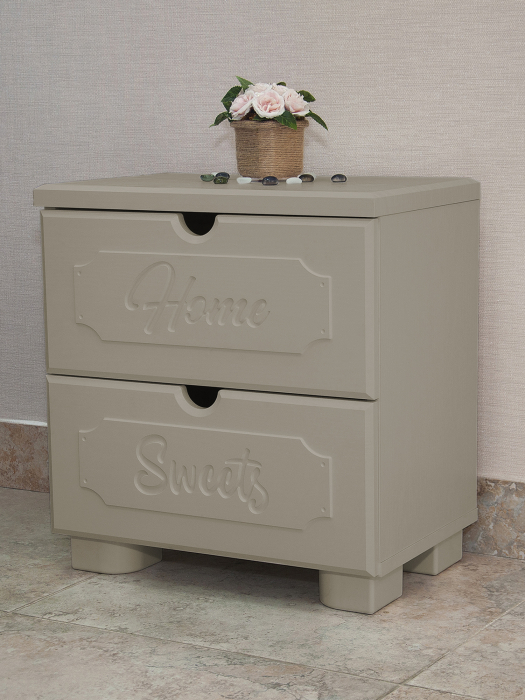 Прикроватные тумбы, Тумба прикроватная ДримСтар ДС-14