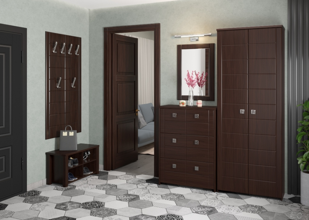 Тумбы, Тумба Изабель ИЗ-43