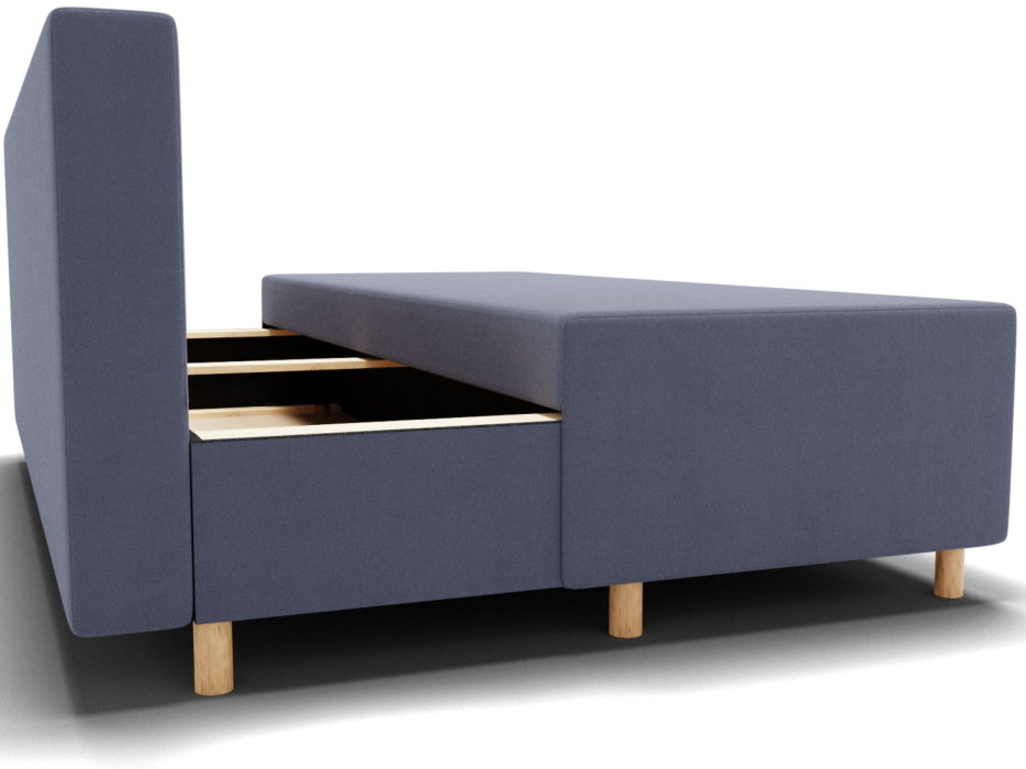 Диваны еврокнижки, Прямой диван Лофт,еврокнижка,велюр