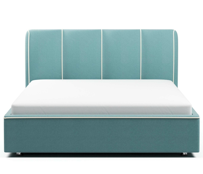 Кровати, Кровать Манхэттен 160,велюр