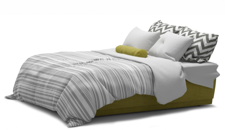 Капри диван прямой