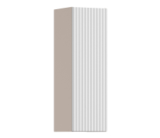 Джаз, Джаз шкаф навесной 1 дв 30х93 см