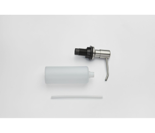 Дозатор хромированный OL-401 D 