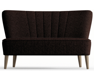 Диван прямой Зола, Рогожка