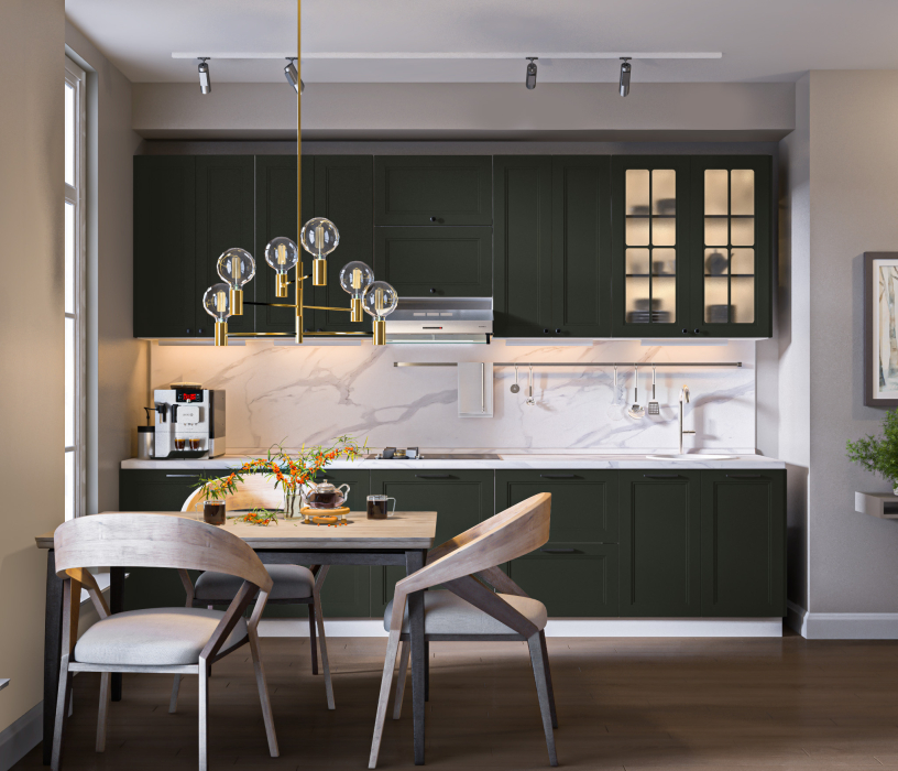 MODERN, MODERN шкаф навесной 1 дв 45х36 см