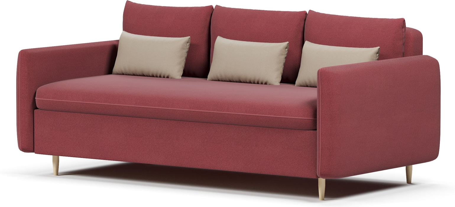 Диваны еврокнижки, Диван-кровать Рон еврокнижка,велюр