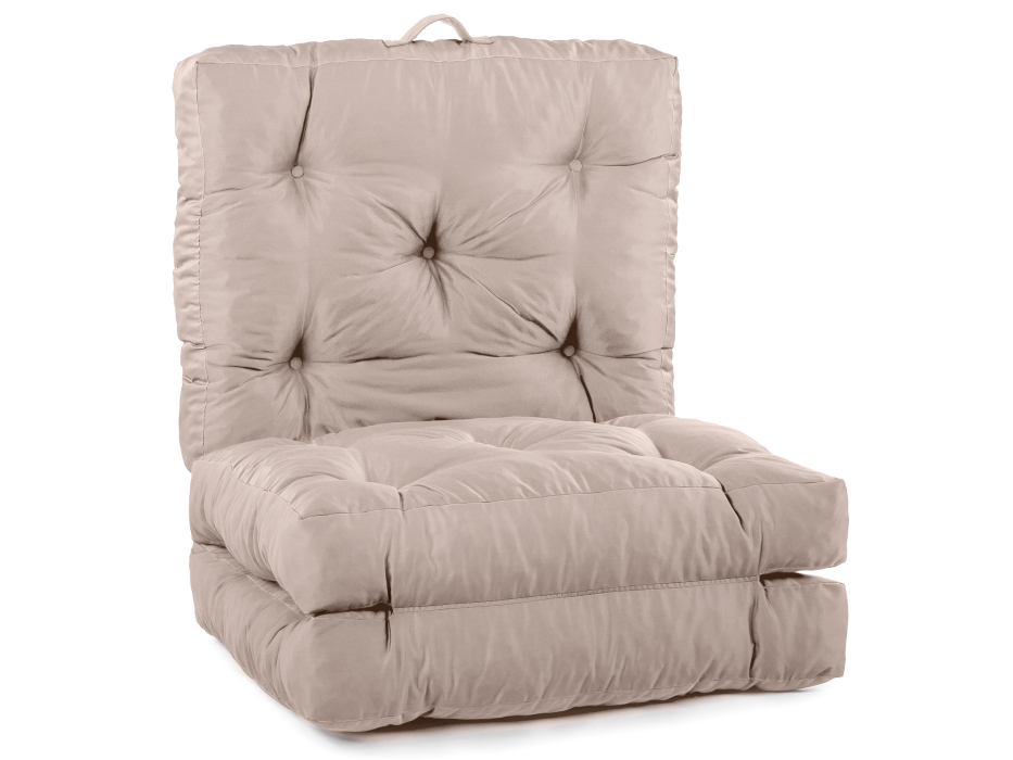 Бескаркасные кресла, Пуф Самурай