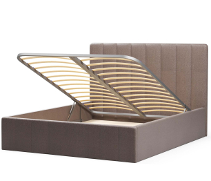 Кровать Парма 180,велюр