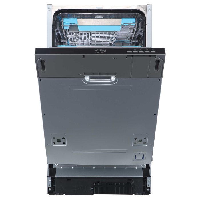 Встраиваемые посудомоечные машины, Встраиваемая посудомоечная машина Korting KDI 45575