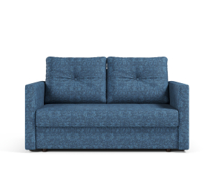 Диван-кровать прямой Бри аккордеон-евро, рогожка