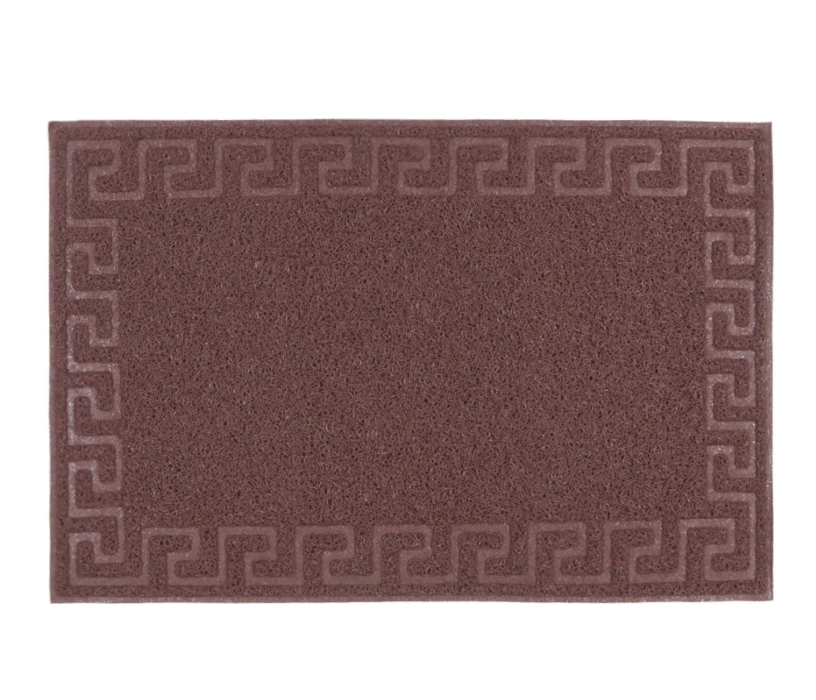 Придверные коврики, Коврик Big House Меандр 50х80 см
