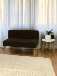 Диван кушетка Эли, велюр