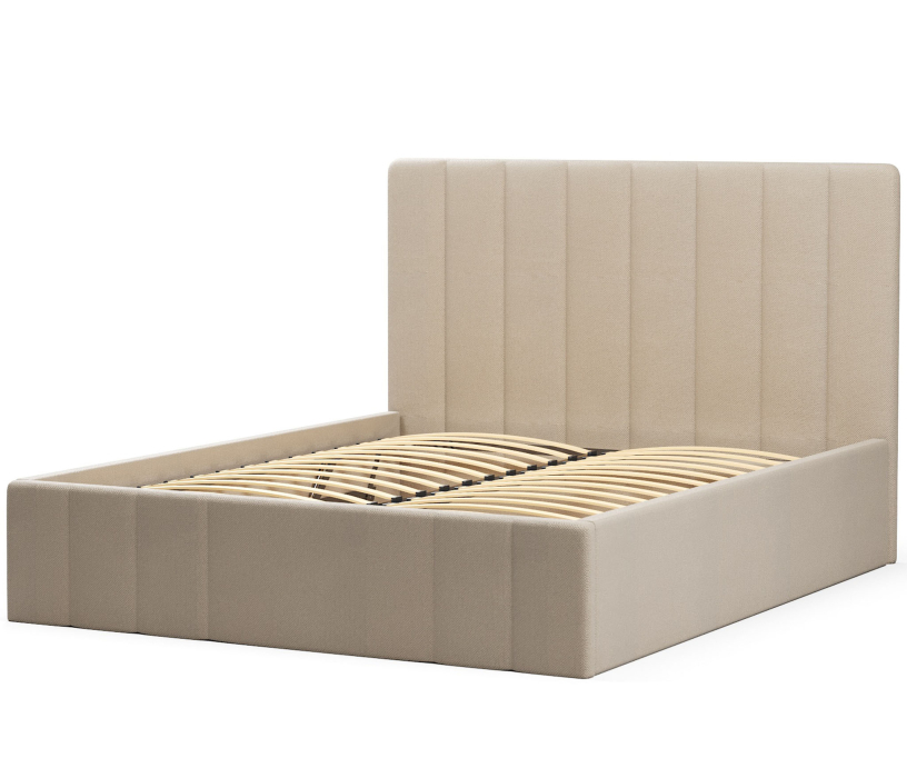 Кровати, Кровать Парма 140,велюр