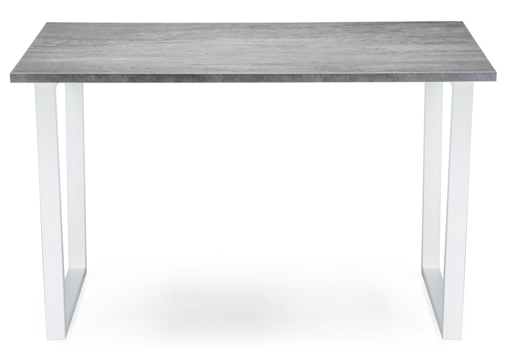 Обеденные столы, Стол деревянный Лота Лофт 140 25 мм (белый матовый)