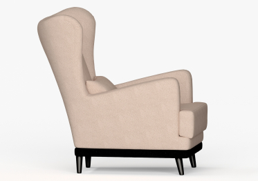 Кресло Барон, велюр