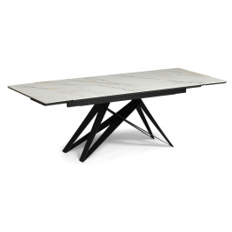 Керамический стол Блэкберн 160(220)х89