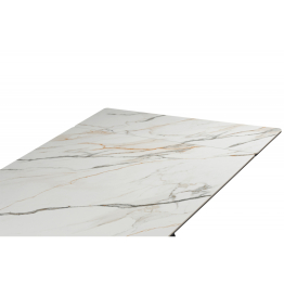 Керамический стол Вейв new 160(220)х89