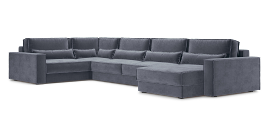 Диван П-образный Тауэр