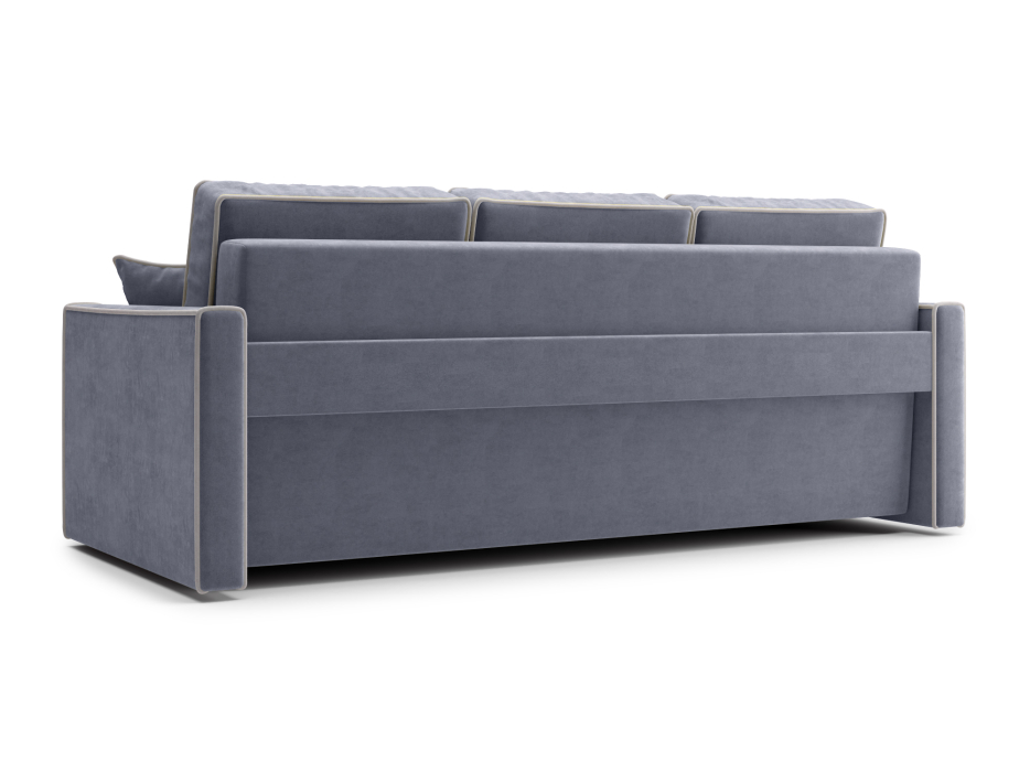 Диваны еврокнижки, Диван прямой Атлантикс