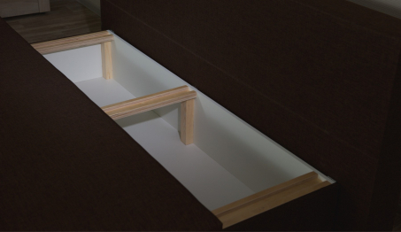 Вика диван прямой