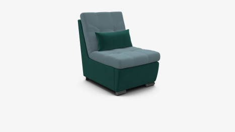 Кресло-кровать Аджио велюр