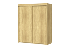 Шкафы-купе 2-х дверные, Шкаф-купе шк-19 двухдверный