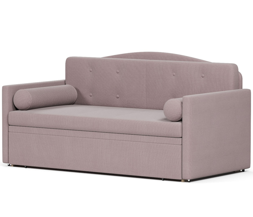 Диваны выкатные, Диван-кровать выкатной Балу, велюр