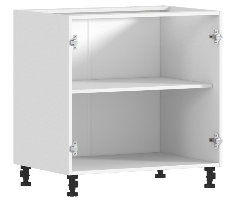 Корпус, Регина корпус для стола 2 дв 80х82 см