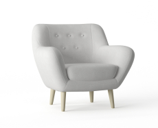 Кресло для отдыха, Кресло Элефант, велюр