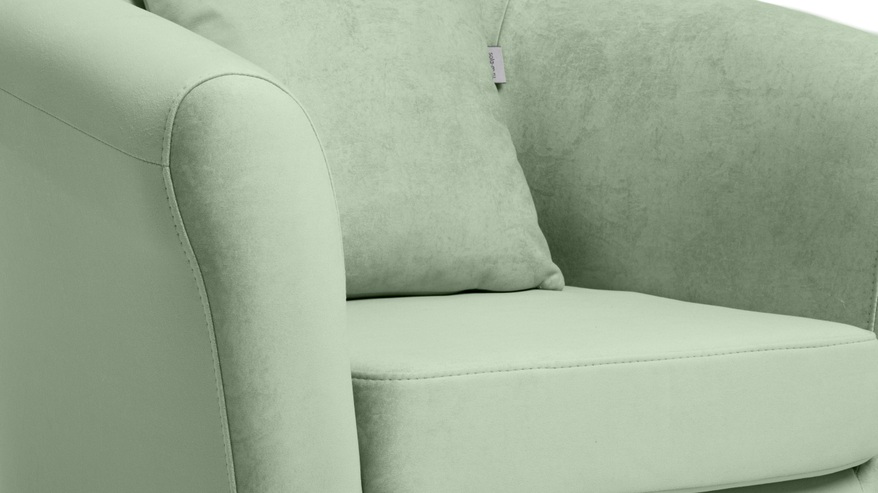 Кресло для отдыха, Кресло Марсель, велюр