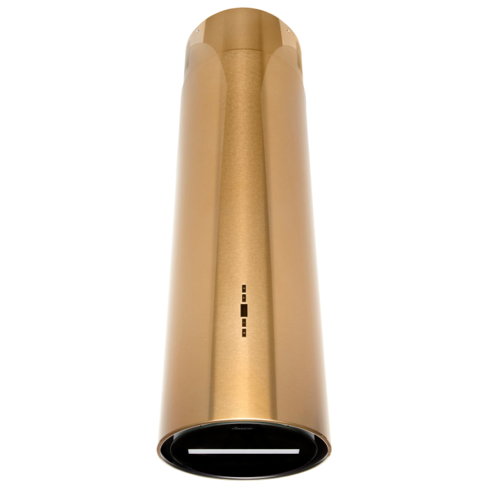 Вытяжки, Кухонная вытяжка Konigin Ester Gold/Black Glass 31