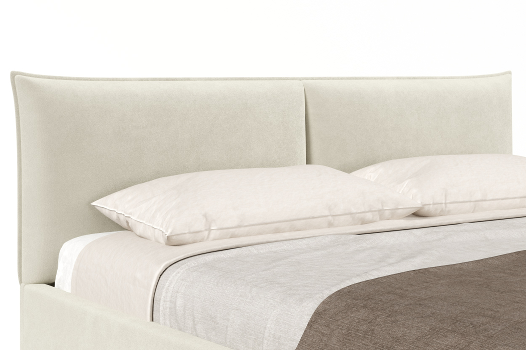 Мягкая кровать, Кровать Премьера 2000 с подъёмным механизмом