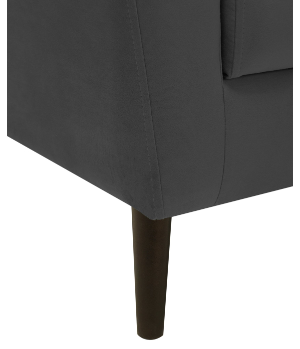 Кресло для отдыха, Кресло Либерти, велюр