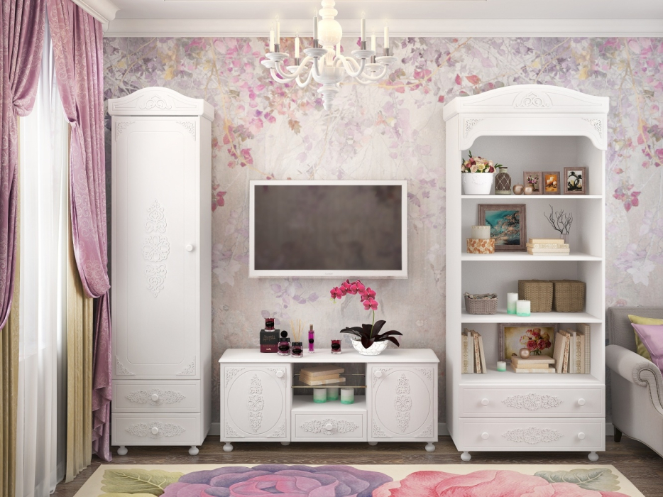 ТВ-тумбы, Тумба Ассоль АС-13