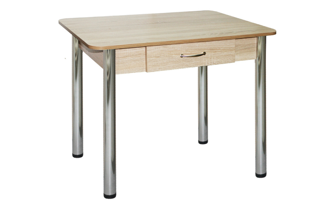 Обеденные столы, Стол обеденный с ящ Люкс 2