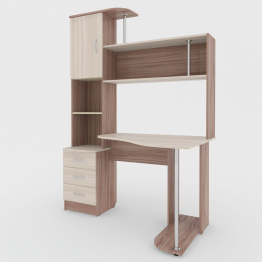 Стол компьютерный СК-08.14 левый